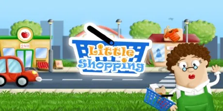 Portada de Little Shopping