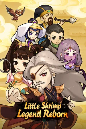 Portada de Little Shrimp：Legend Reborn