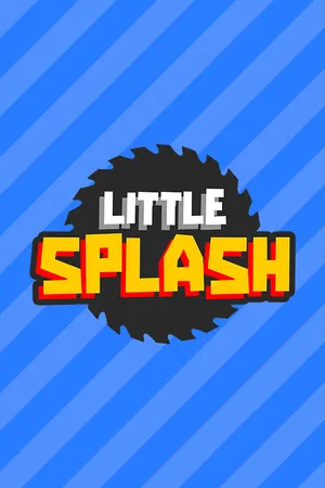 Portada de Little Splash