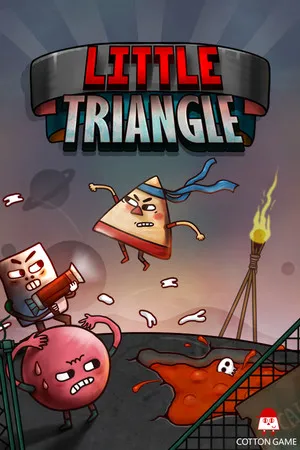 Portada de Little Triangle