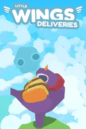 Portada de Little Wings Deliveries