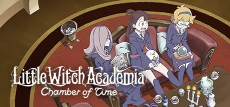 Portada de Little Witch Academia: Chamber of Time