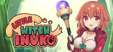 Portada de Little Witch Inuko