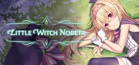 Portada de Little Witch Nobeta