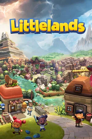 Portada de Littlelands