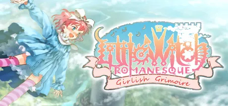 Portada de Littlewitch Romanesque: Editio Regia