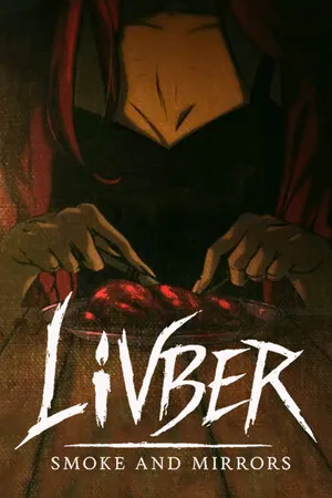 Portada de Livber: Smoke and Mirrors