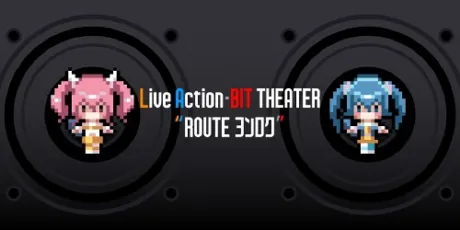 Portada de Live Action-BIT THEATER "ROUTE YONROKU"