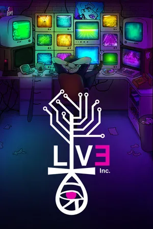Portada de Live Inc.