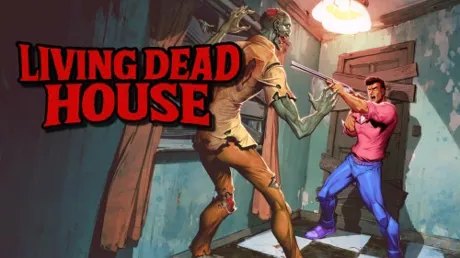 Portada de Living Dead House