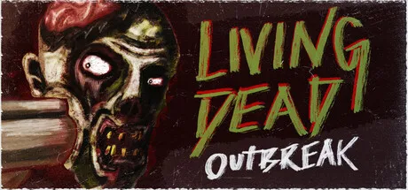 Portada de Living Dead Outbreak