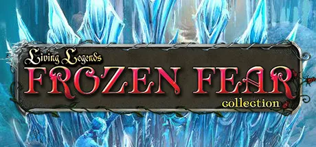 Portada de Living Legends: The Frozen Fear Collection