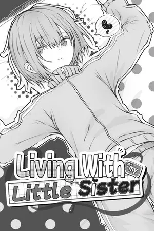 Portada de Living with my Little Sister