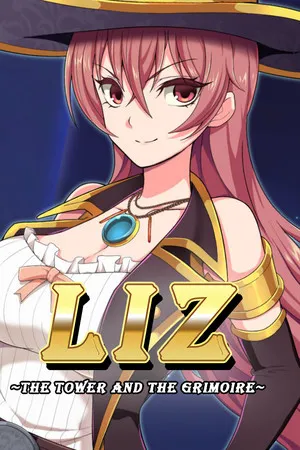 Portada de Liz ~The Tower and the Grimoire~