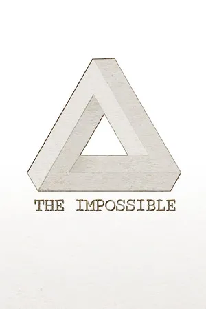 Portada de LO IMPOSIBLE
