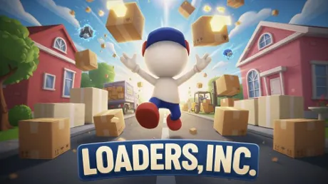 Portada de Loaders, Inc.