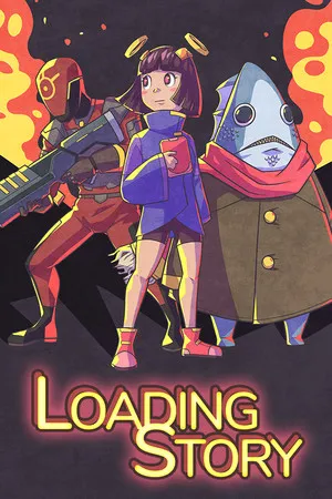 Portada de Loading Story