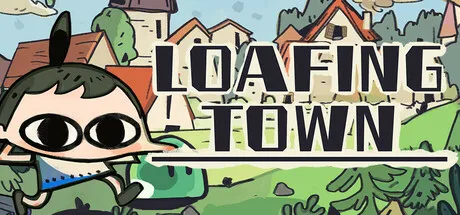 Portada de Loafing Town