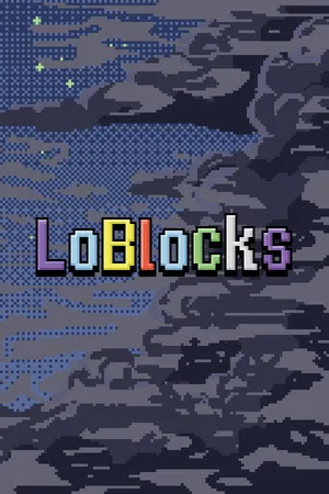 Portada de LoBlocks