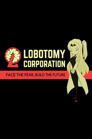 Portada de Lobotomy Corporation | Monster Management Simulation