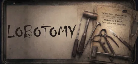 Portada de Lobotomy
