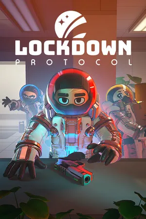 Portada de LOCKDOWN Protocol