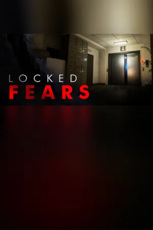 Portada de Locked Fears