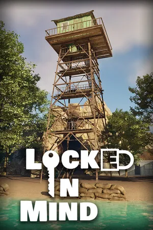Portada de Locked In Mind