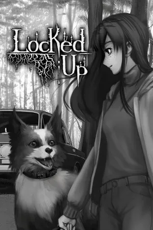 Portada de Locked Up