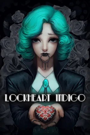 Portada de Lockheart Indigo