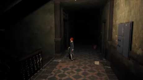 Captura de Loco Parentis / 孤女咒怨