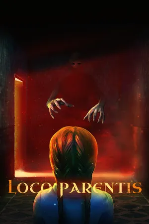 Portada de Loco Parentis / 孤女咒怨