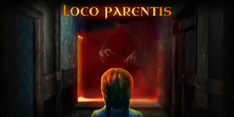 Portada de Loco Parentis