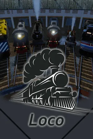 Portada de Loco Shortline Operations