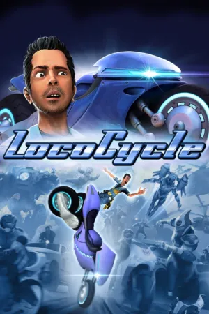Portada de LocoCycle