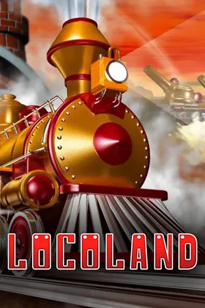 Portada de Locoland