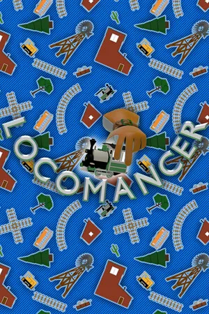 Portada de Locomancer