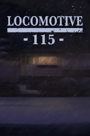 Portada de Locomotive 115
