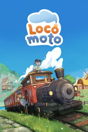 Portada de Locomoto