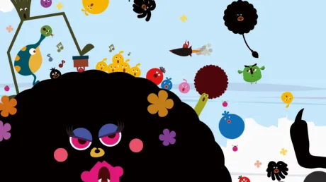 Portada de LocoRoco™ 2 Remastered