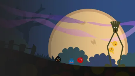 Portada de LocoRoco Midnight Carnival