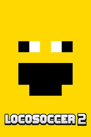 Portada de LOCOSOCCER 2