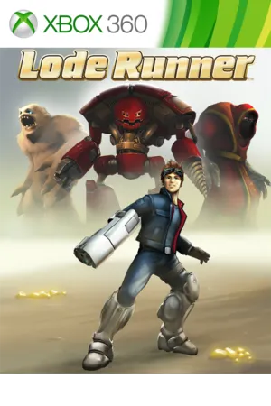 Portada de Lode Runner™