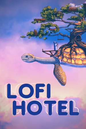 Portada de LoFi Hotel