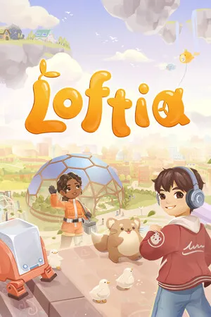 Portada de Loftia