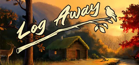 Portada de Log Away