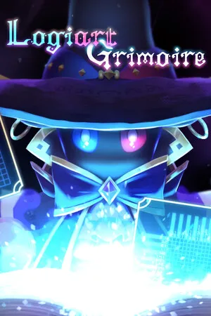 Portada de Logiart Grimoire