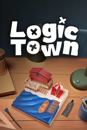 Portada de Logic Town