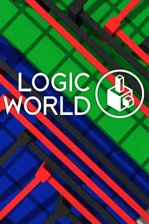 Portada de Logic World