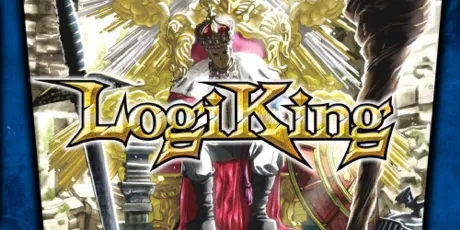 Portada de LogiKing